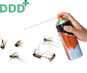 Controlul țânțarilor